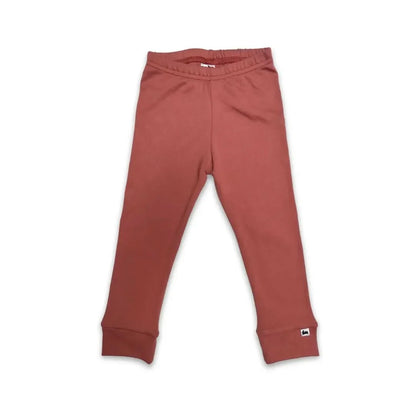 Baby Bamboo Leggings | Berry