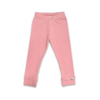 Baby Bamboo Leggings | Berry