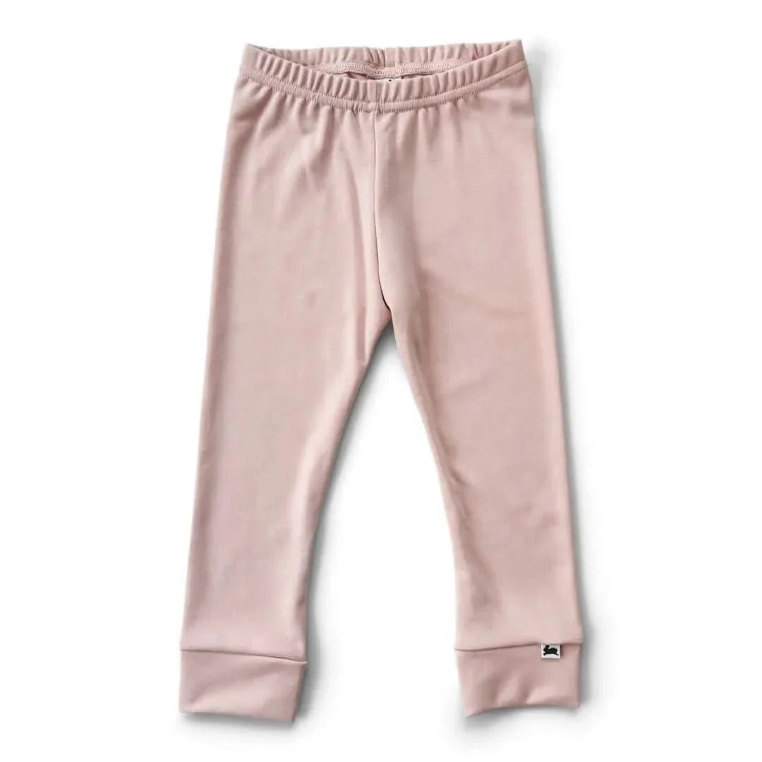 Baby Bamboo Leggings | Berry