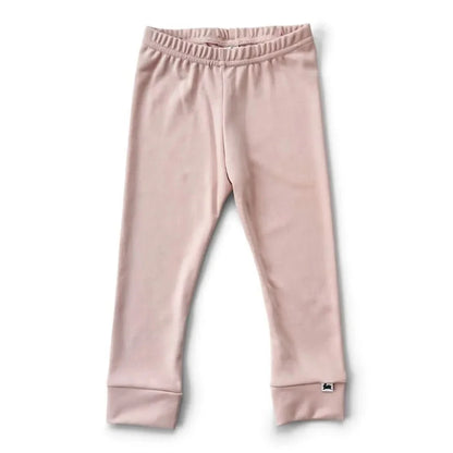 Baby Bamboo Leggings | Berry