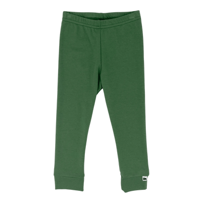 Baby Bamboo Leggings | Berry