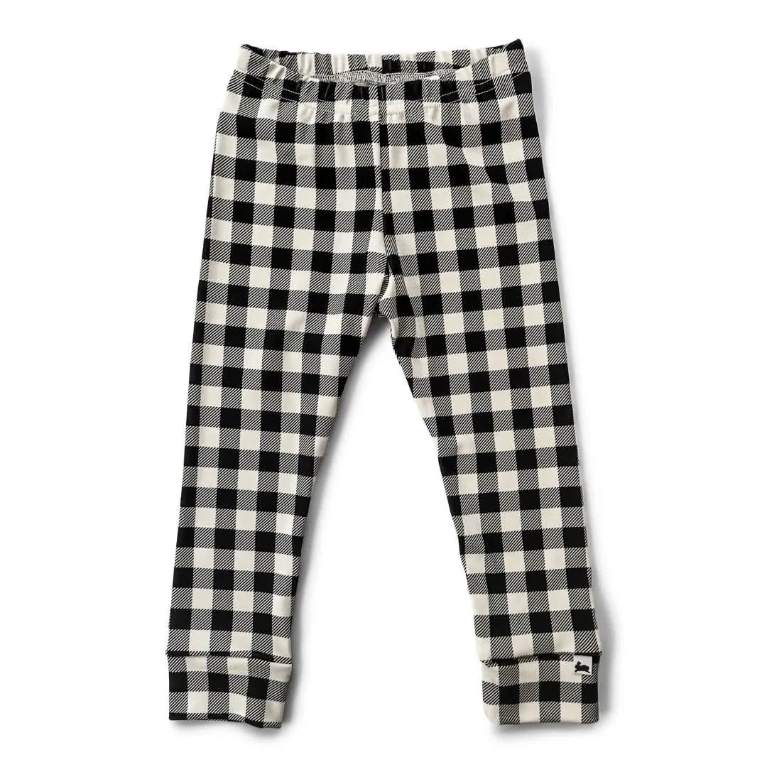 Baby Bamboo Leggings | Travel