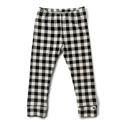 Baby Bamboo Leggings | Travel