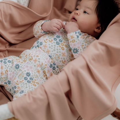 Baby Bamboo Leggings | Butterflies