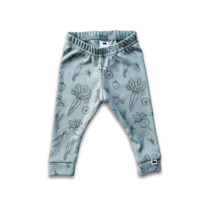 Baby Bamboo Leggings | Butterflies
