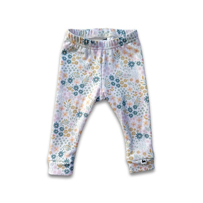 Baby Bamboo Leggings | Travel