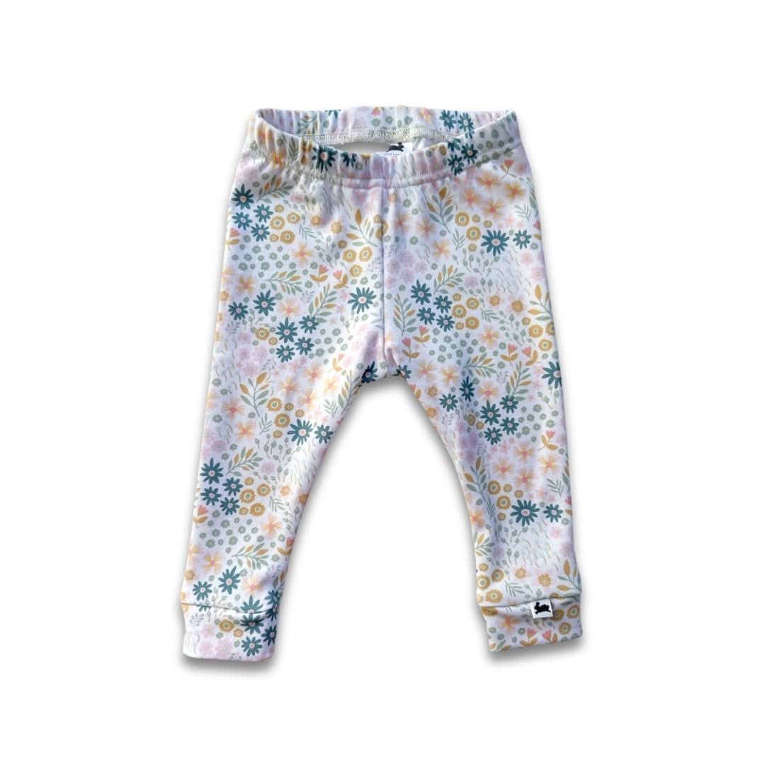Baby Bamboo Leggings | Butterflies