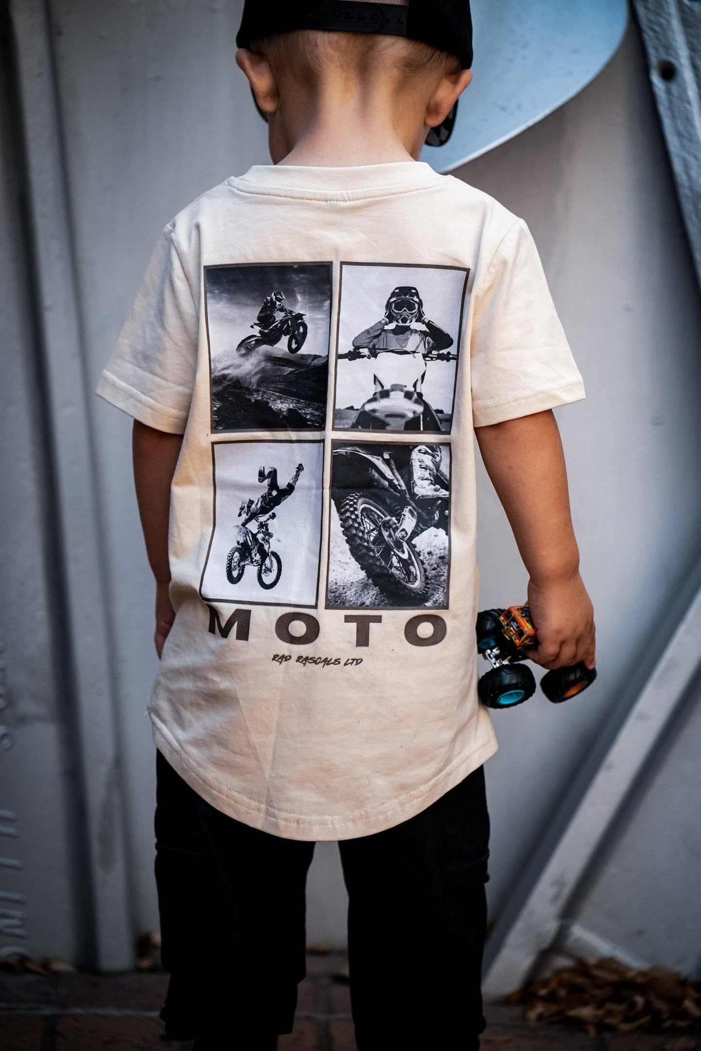 Moto T-Shirt: 2T