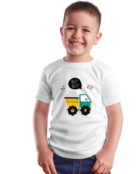 Beep Beep, Dump Truck!