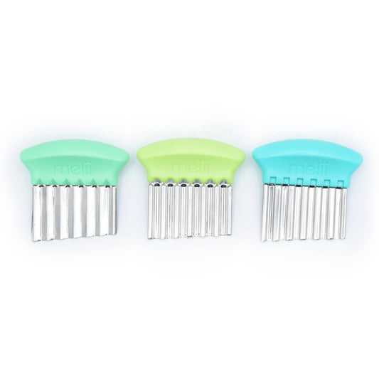 Crinkle Cutters: Mint