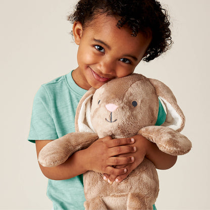 *New* Sweetie Snuggles™ Plush: Pink Bunny