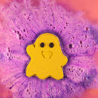 Ghost - Bath Bomb with Shoe Charm