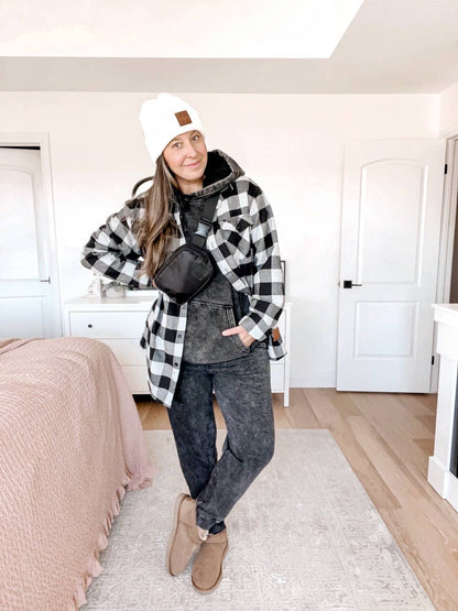 Mineral Mama 2.0 | Hoodie: Mineral / Medium