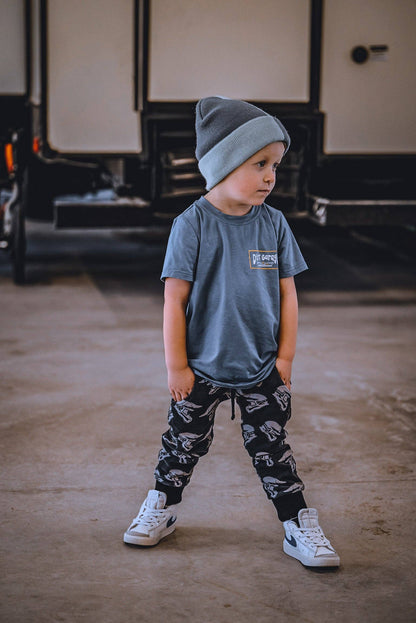 Dirt Garage T-Shirt: 4T