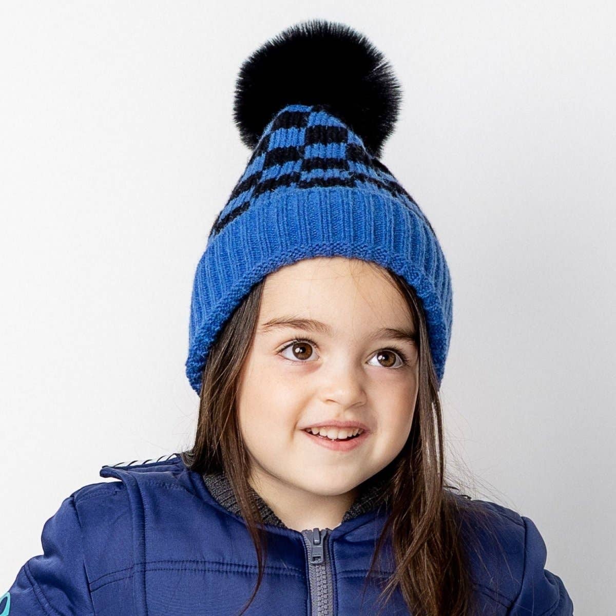 Patch Hat: Patch/Blue