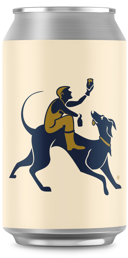 BrüMaster's Premium Dog Beer - SINGLE CAN