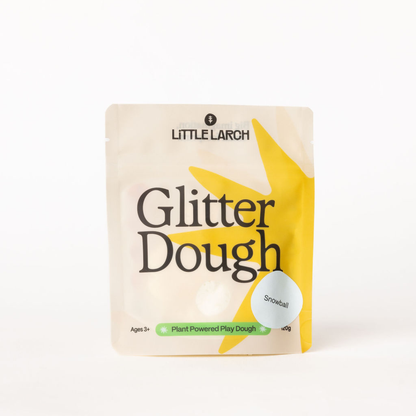 Glitter Dough | Natural Play Dough: Cosmic