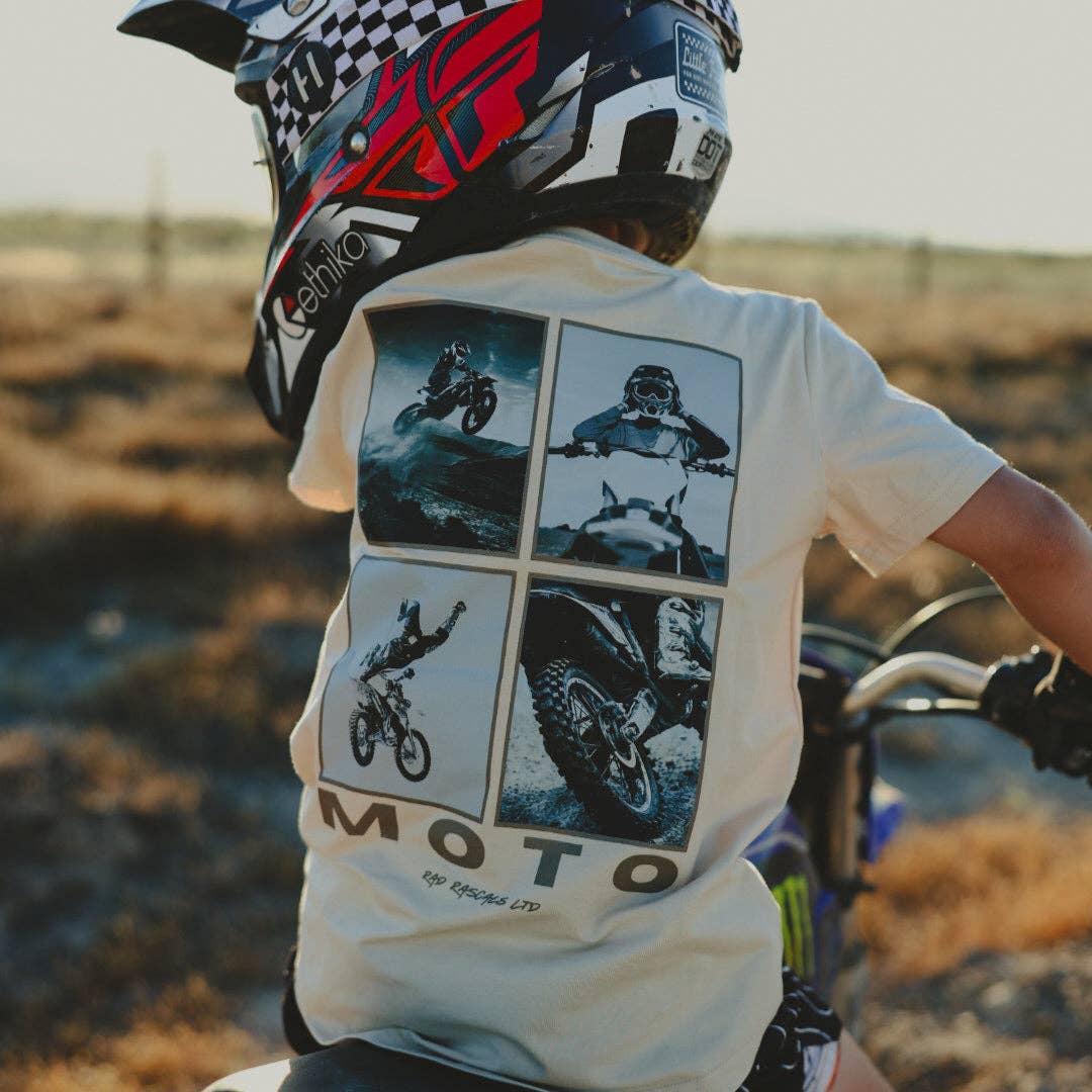 Moto T-Shirt: 2T