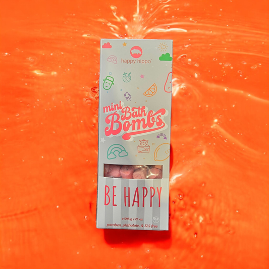 Citrus Splash Mini Bombs- Box -