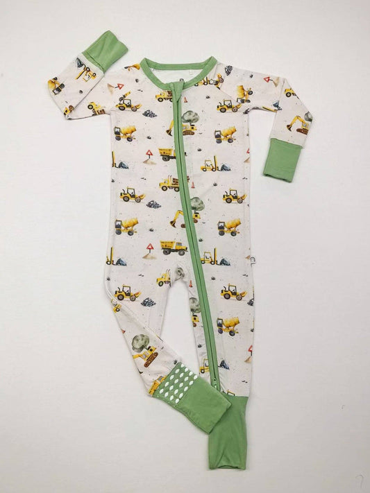 Zippy - Diggers & Movers: 18-24m
