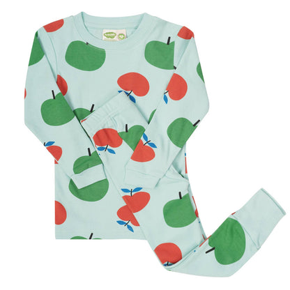 "My Jammies" Organic Kids Pajamas: Oh Canada / 3/4 Years