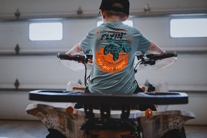 If Dirt Ain't Flyin' - T-Shirt: 5T