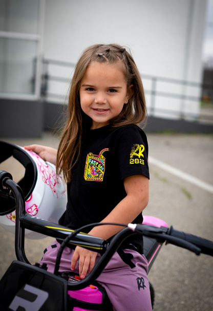 Fast Gas T-Shirt: 7/8Y