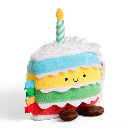 *New* Sweetie Snuggles™ Plush: Cake