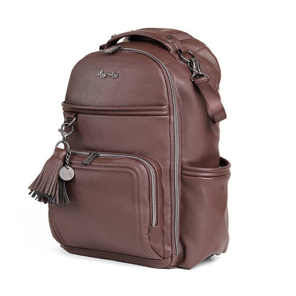 Espresso Boss Plus™ Backpack Diaper Bag