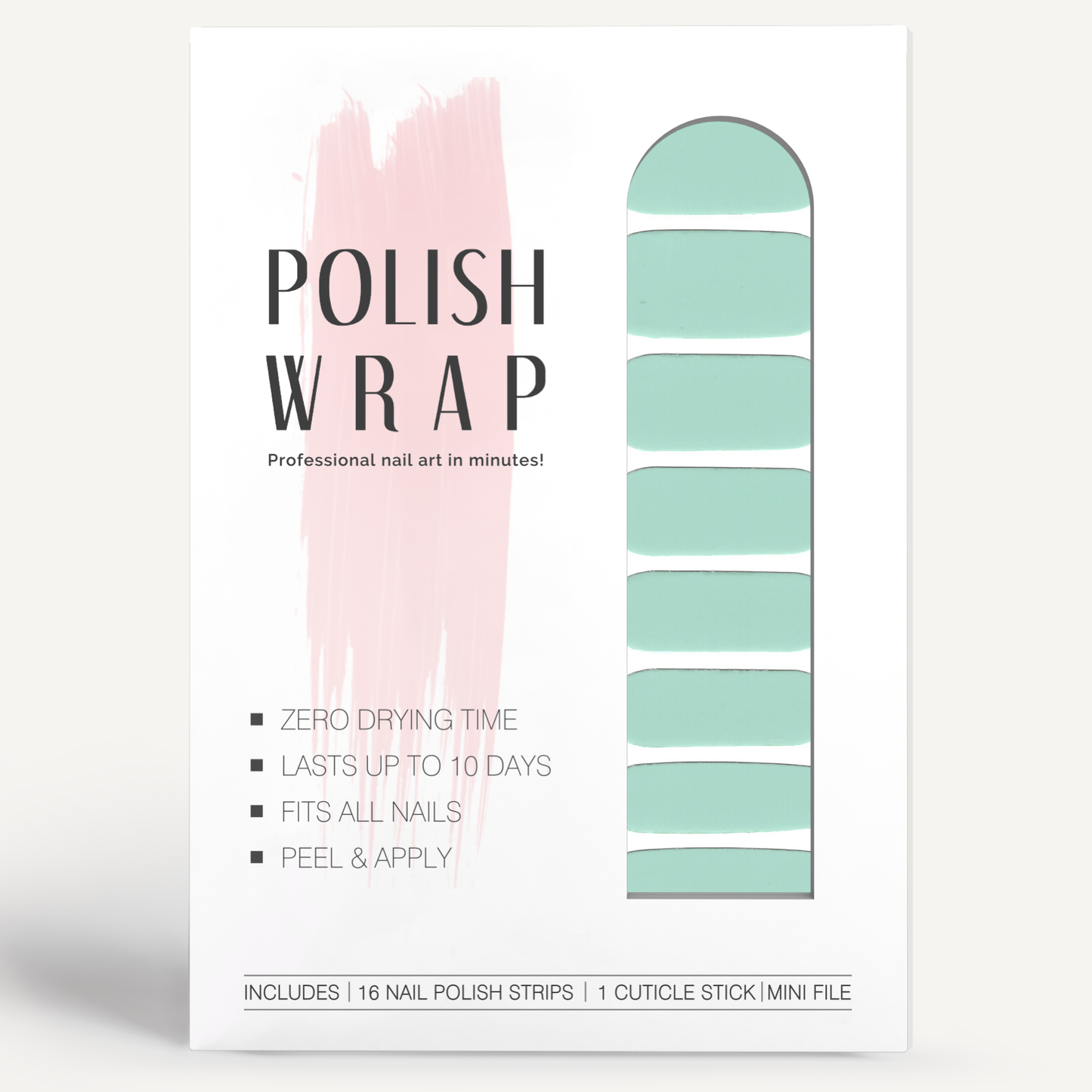 Pastel Teal