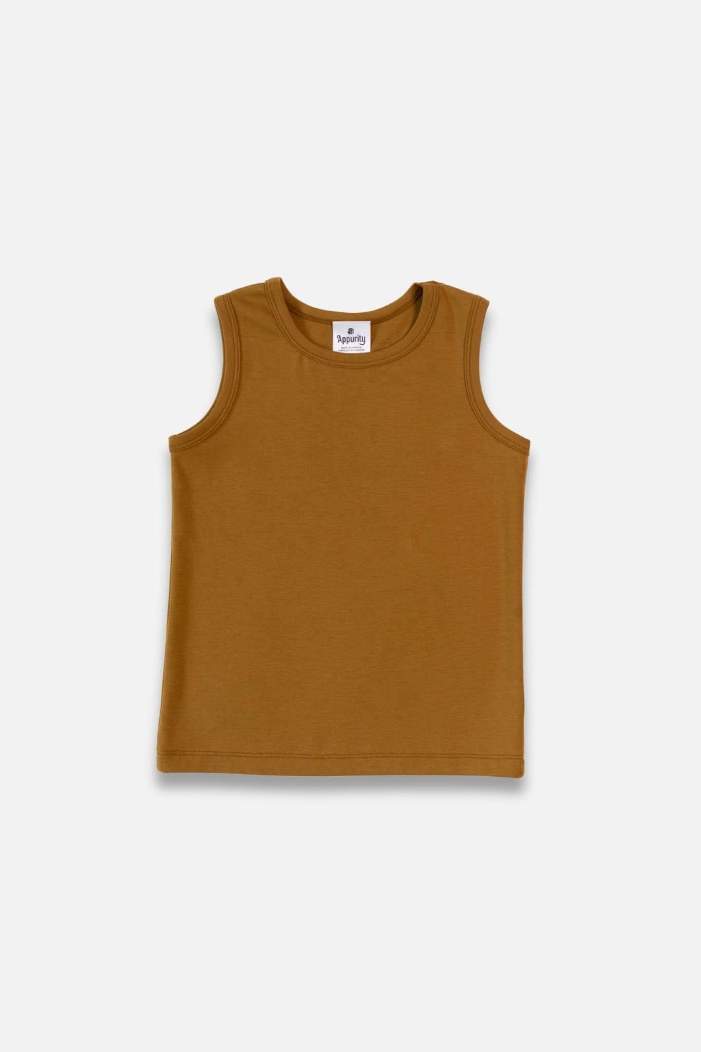 Kids' Bamboo Classic Tank | Travel