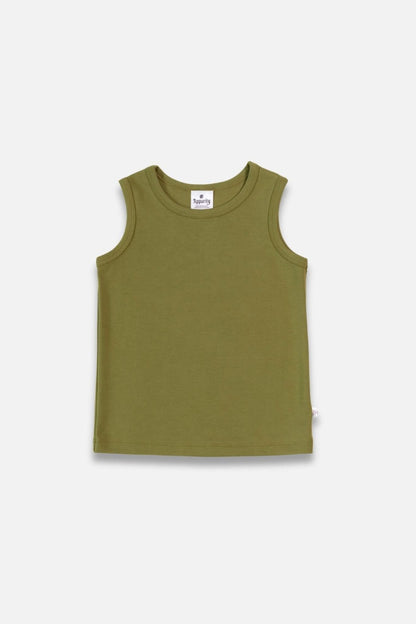 Kids' Bamboo Classic Tank | Travel