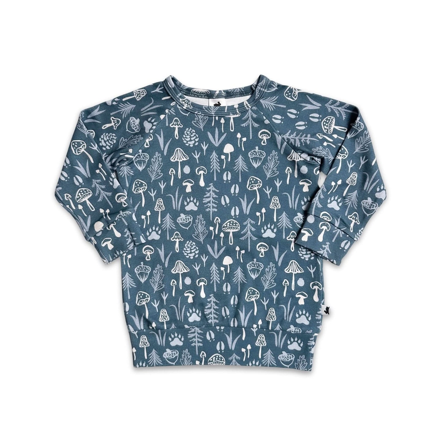 Baby/Kids' Bamboo Raglan Pullover | Sprig