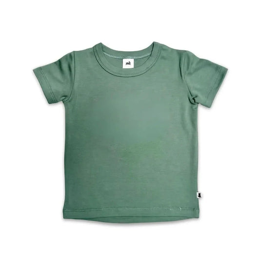 Baby/Kids' Bamboo T-Shirt | Smoked Pine