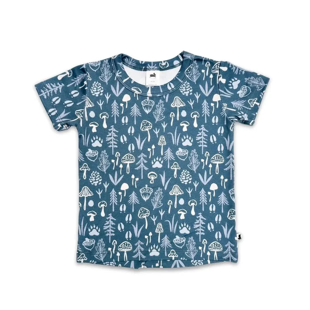 Baby/Kids' Bamboo T-Shirt | Forager
