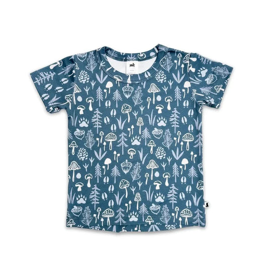 Baby/Kids' Bamboo T-Shirt | Forager