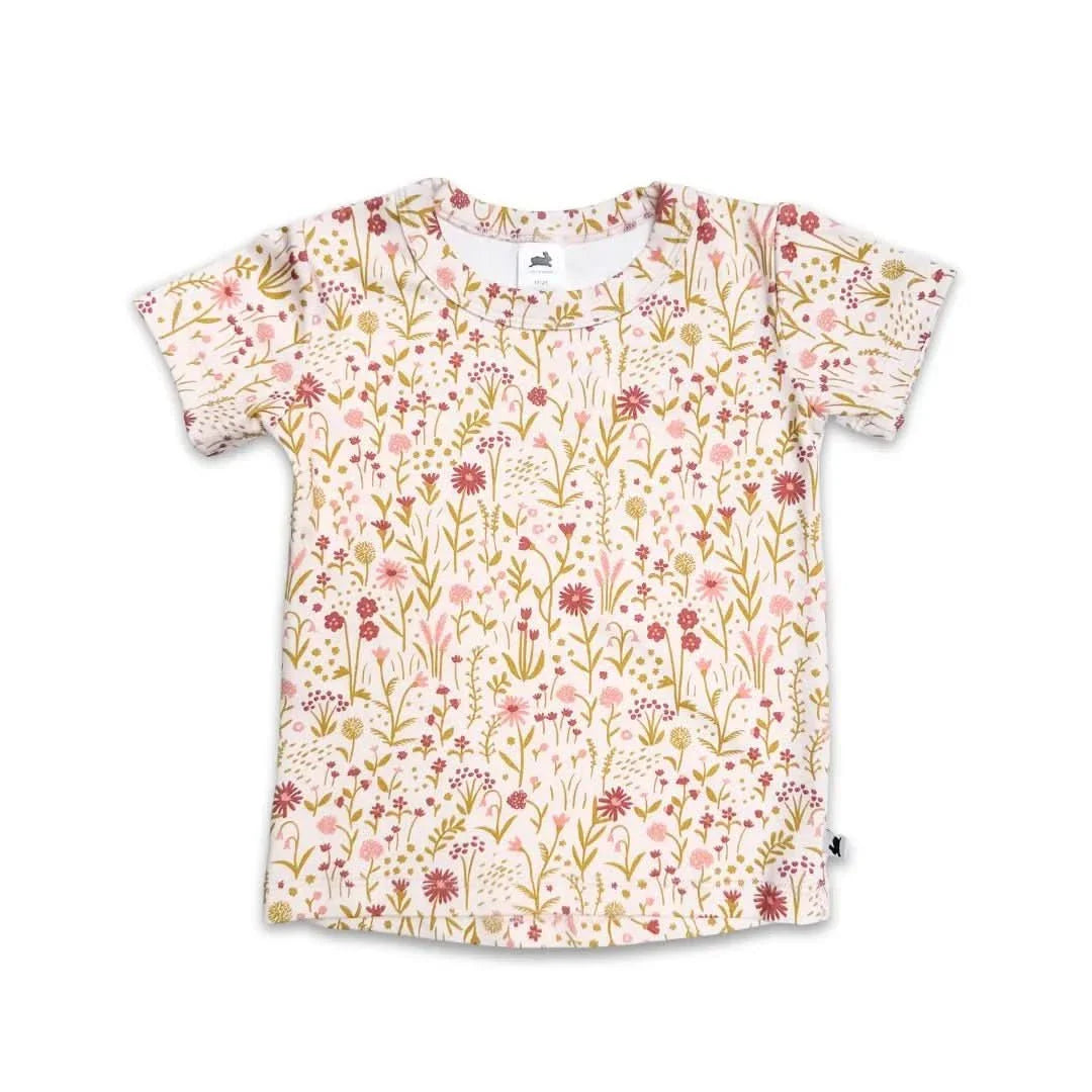 Baby/Kids' Bamboo T-Shirt | Forager
