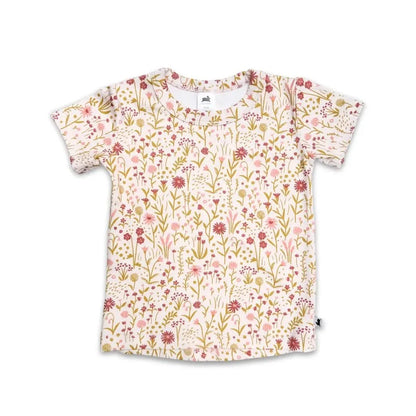 Baby/Kids' Bamboo T-Shirt | Forager