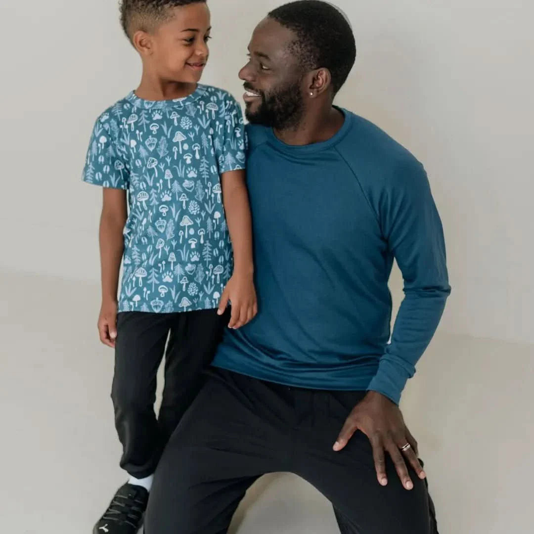 Baby/Kids' Bamboo T-Shirt | Forager
