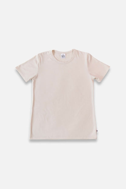 Ladies' Bamboo T-shirt | Cream