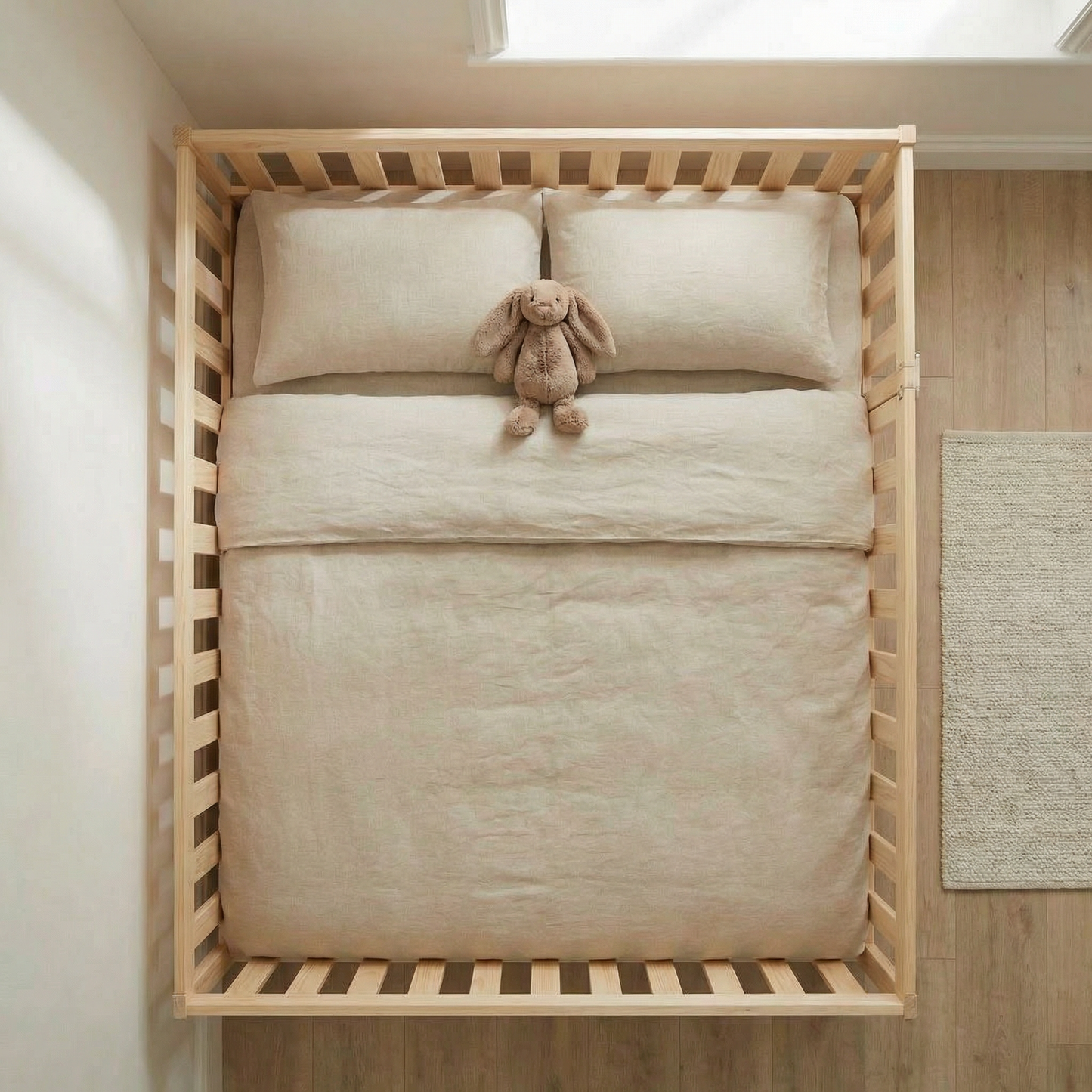 Dream Raft Floor Bed (CA)