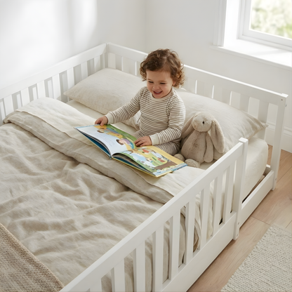 Dream Raft Floor Bed (CA)