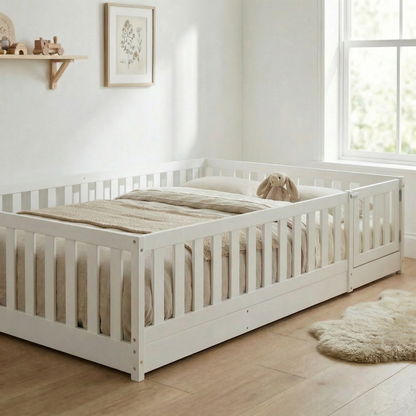 Dream Raft Floor Bed (CA)