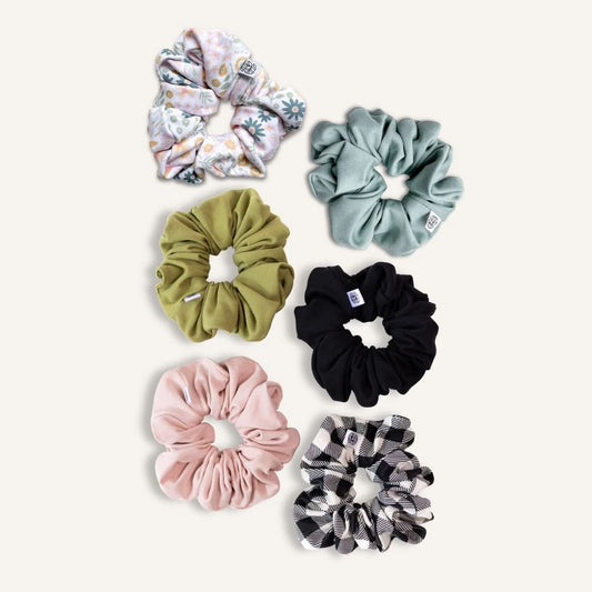 Scrunchie | Moss