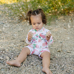 The "Bella" Sunsuit