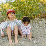 The "Bella" Sunsuit