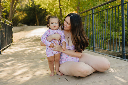 The "Sofia" Sunsuit