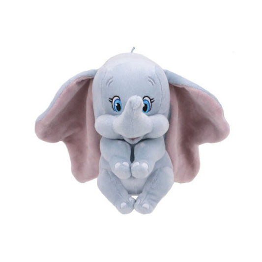 Ty Disney Dumbo Plush 8"