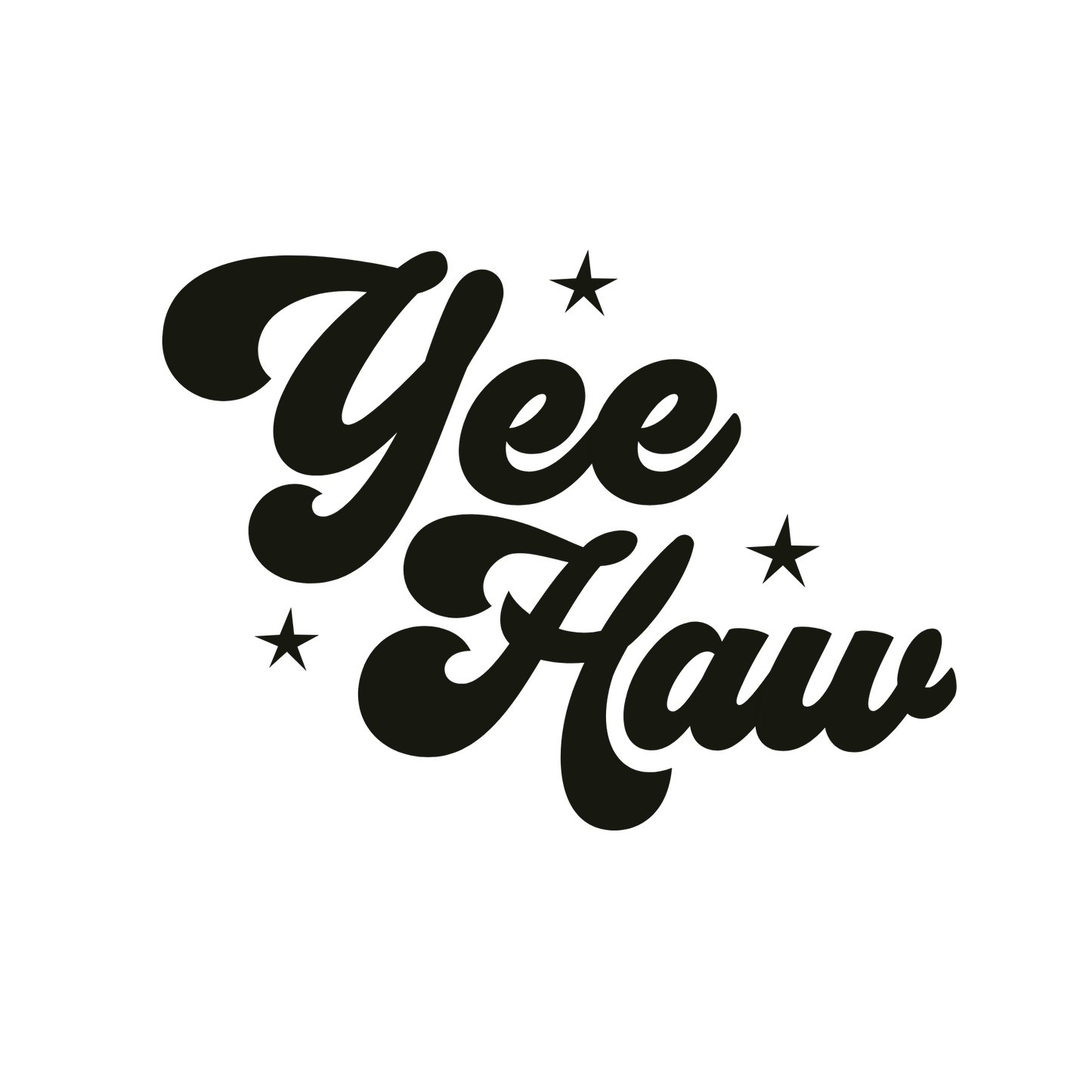 Yee Haw!  Tshirt